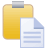 clipboard icon