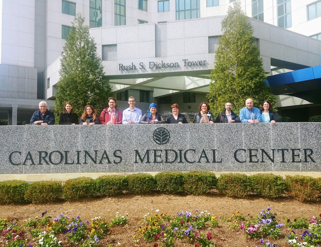 social marketing case study - Carolinas Medical Center