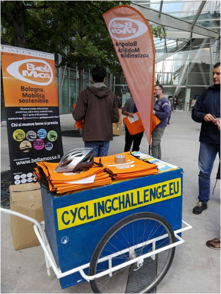 Cyclling Challenge