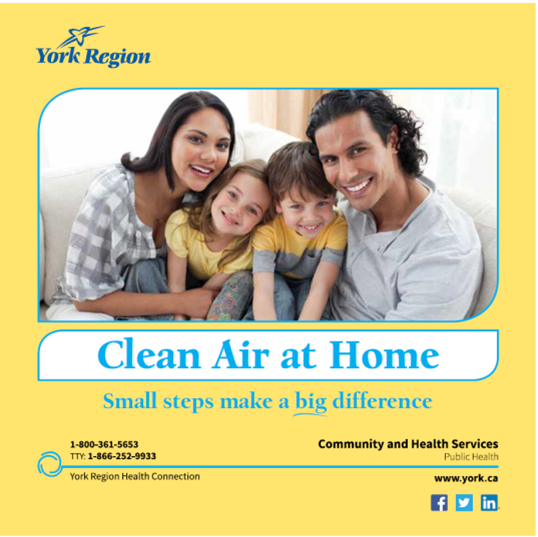 Clean Air at Home IAQ / IEQ Guidebook